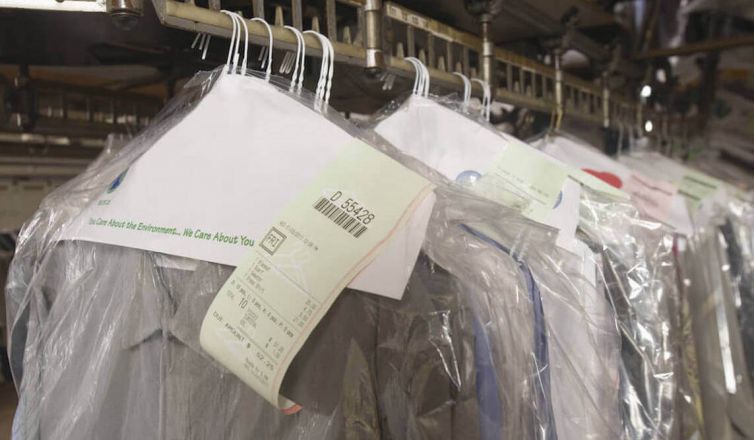 DRY CLEANING AND UNIFORM TRACKING